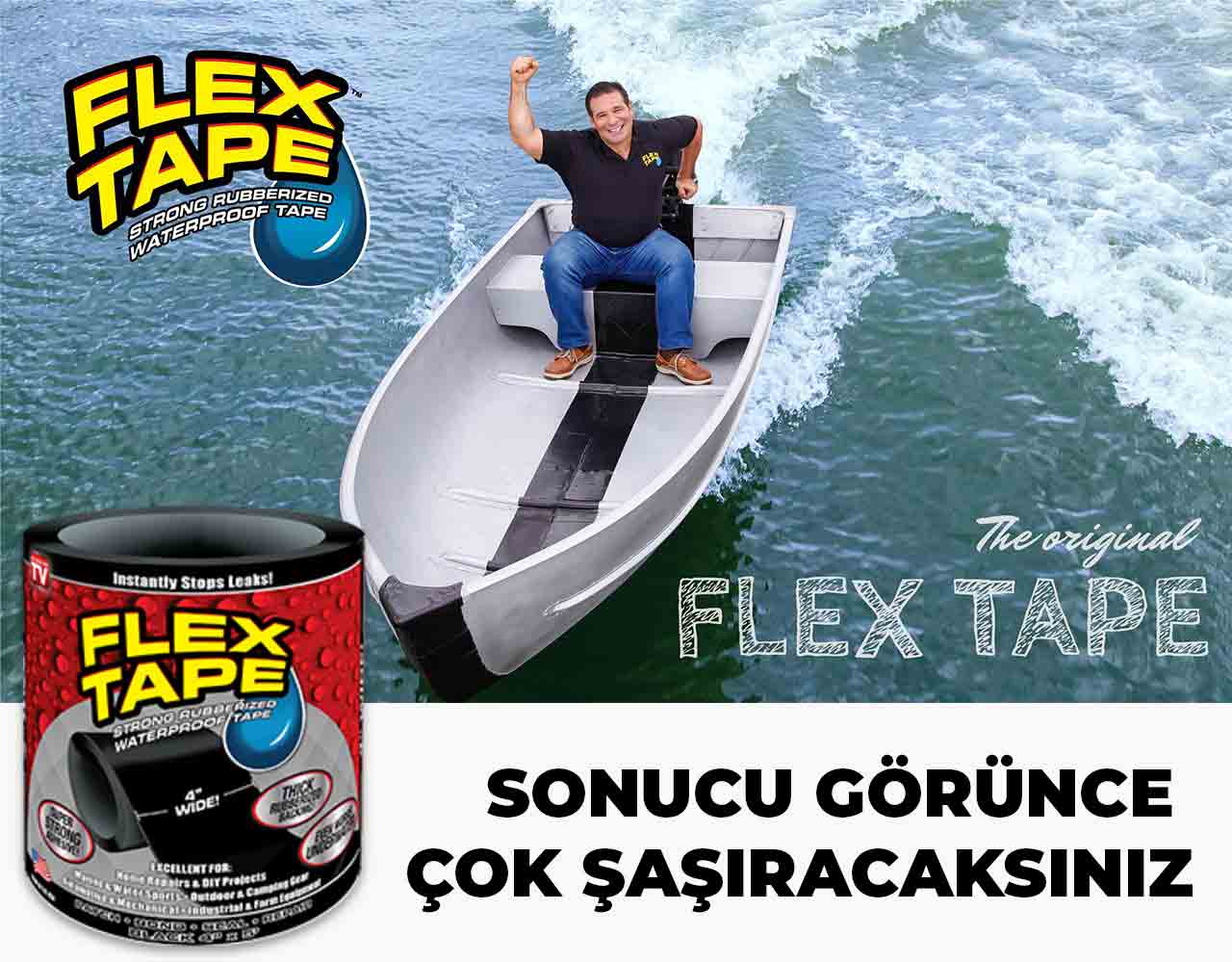 orjinal flex tape band